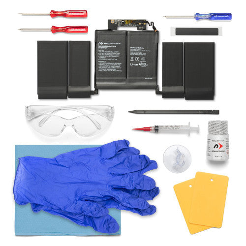 NewerTech NuPower Battery Replacement Solution for 13-inch MacBook Pro with 4 x Thunderbolt 3 Ports 2018-2020 NewerTech NuPower Battery Replacement Solution for 13-inch MacBook Pro with 4 x Thunderbolt 3 Ports 2018-2020